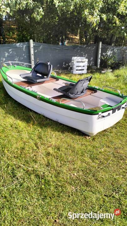Łódź płaskodenna 3m Lipnica