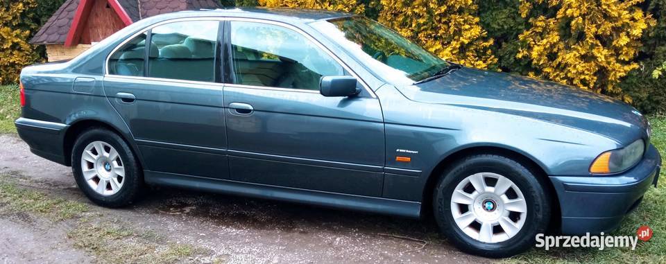 BMW e39 520i 170 M54B22 BMW Iłża