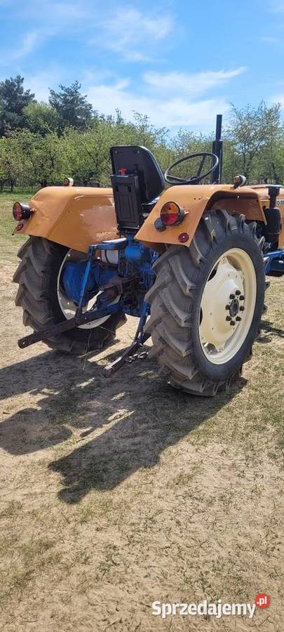 Ursus c335 c 330 Ursus Mniszew