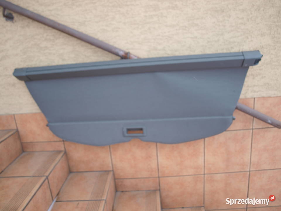 Renault Scenic roleta bagażnika kompletna 2003 Kalisz