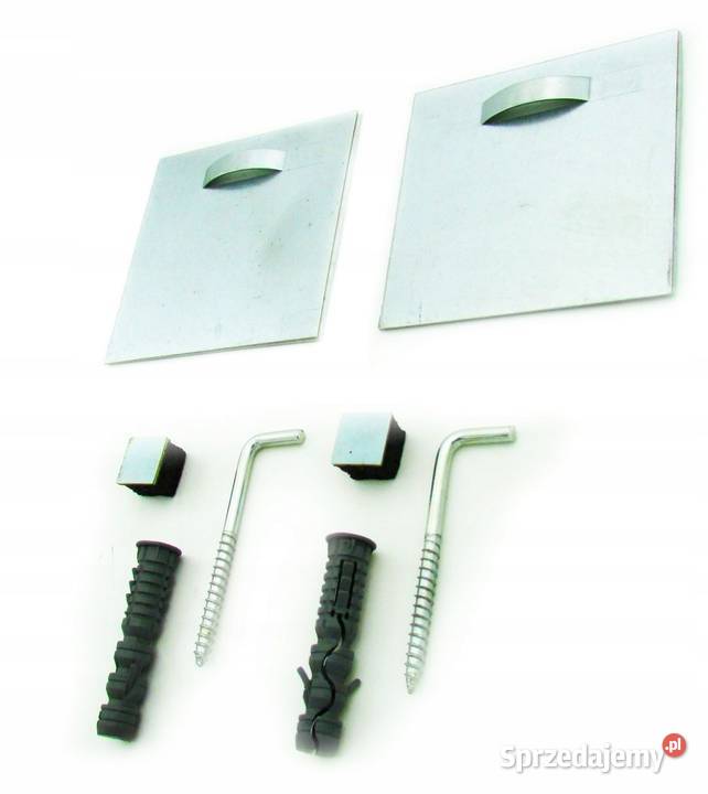 Zawieszka do lustra 8x32 SAMOPRZYLEPNA mocowanie Kobierno