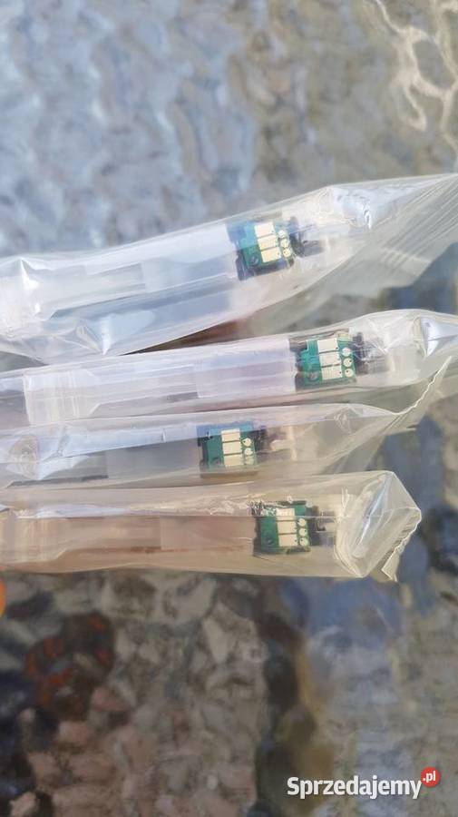 Tusze drukarka LC123 BPBLC123 Brother 4 Elektronika Ząbkowice Śląskie sprzedam