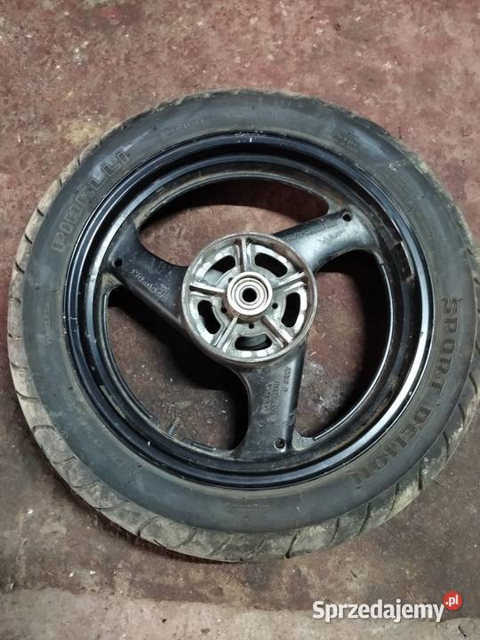 Koło Suzuki GS 500 Pozostałe