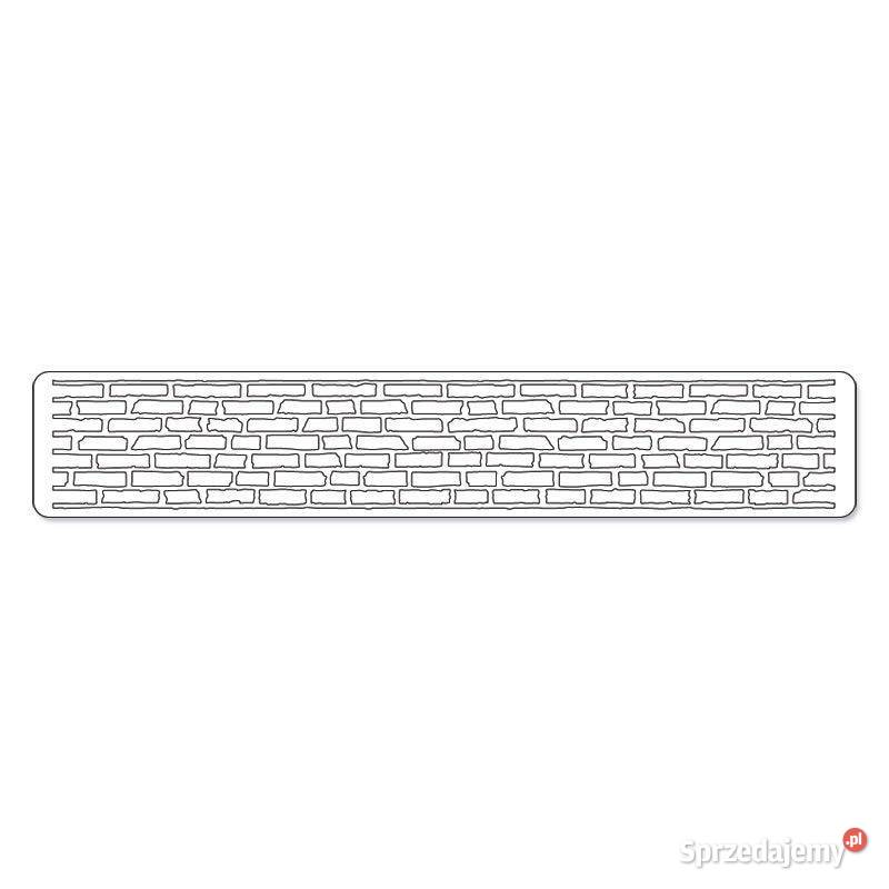 Sizzix 658240 Sizzlits Dekoracyjna matryca Zamość