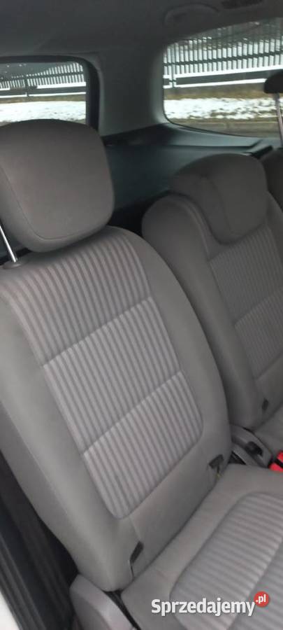 NiE Idealny SEAT ALHAMBRA 2 2012 r 140 manualna Żory