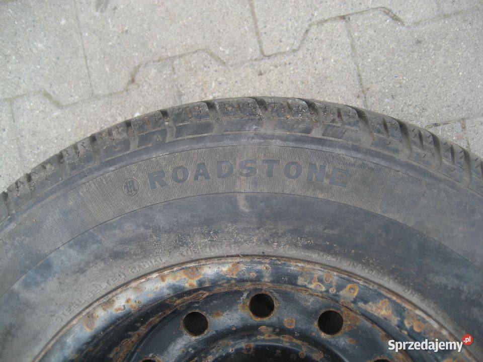 ford windstar 9903r felga stalowa zapasowa Rakoniewice