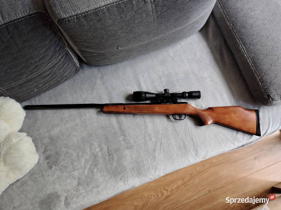 Wiatrówka Crosman np nitro piston z lunetą Sporty strzeleckie i myślistwo Kraków