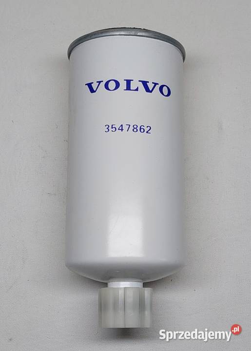 FILTR PALIWA VOLVO SILNIK 240 740 24 DIESLE Mielęcin sprzedam