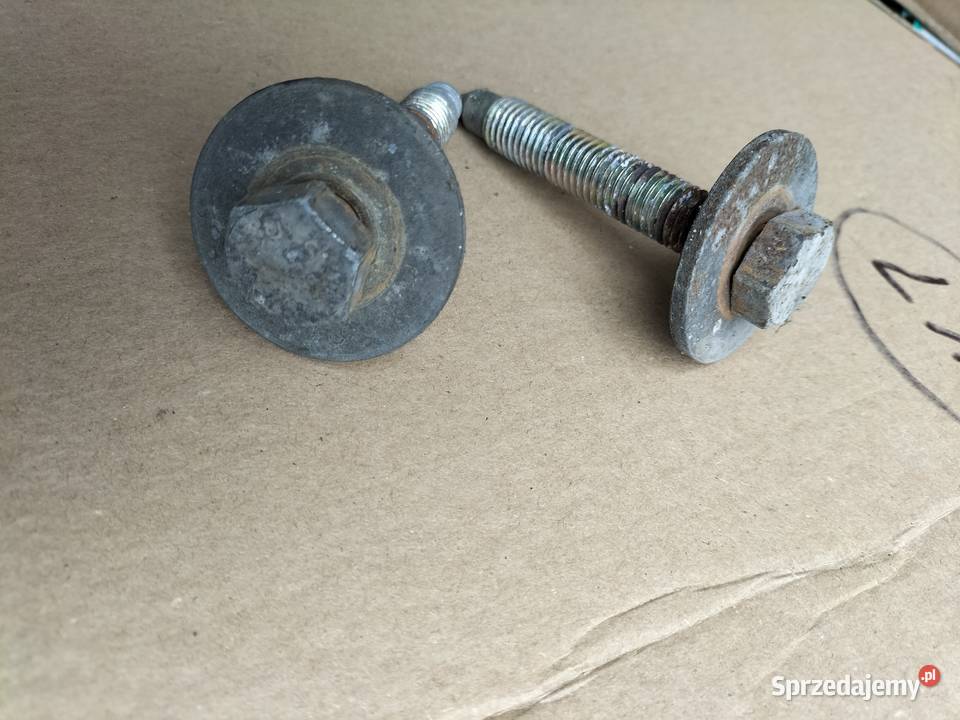 FORD MONDEO MK1 ŚRUBA ŚRUBY PRZEDNIEJ ŁAWY BELKI Kamień-Kolonia