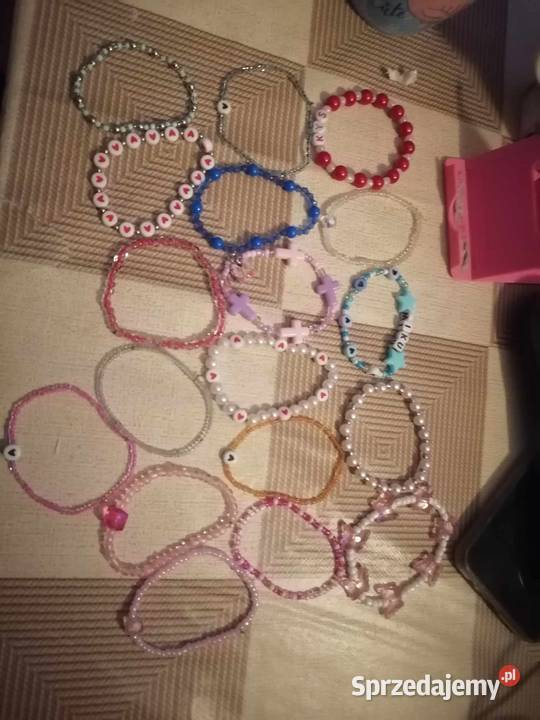 Bransoletki warmińsko-mazurskie Szczytno