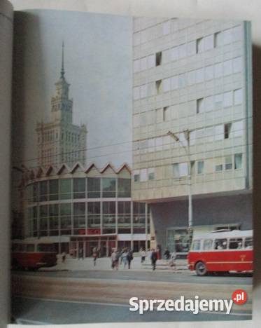 POLSKA Kostrowicki krajobraz architektura przyroda, krajobrazy Książki i Podręczniki Łódź