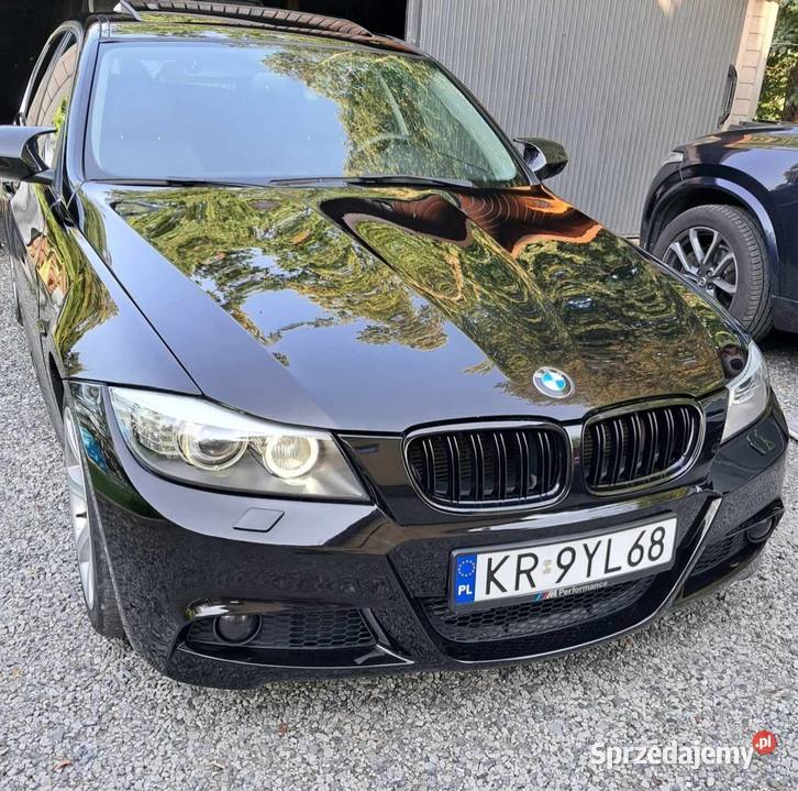 BMW E90 430 650nm nieuszkodzony Seria 3 Domaradz