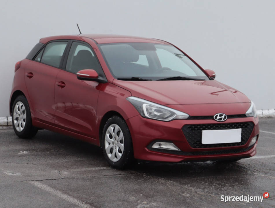 Hyundai i20 12 klimatyzacja lubelskie Lublin
