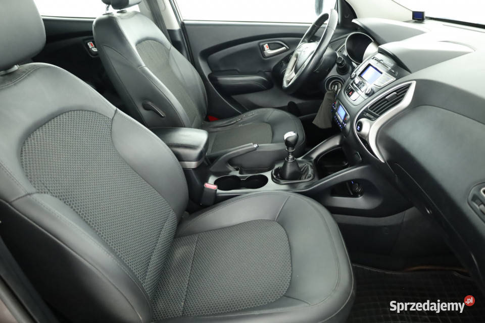 Hyundai ix35 16 GDI benzyna mazowieckie Piaseczno sprzedam