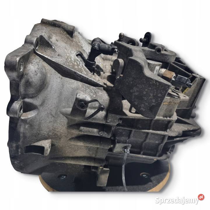 SKRZYNIA BIEGÓW Ford S 20 TDCI 140 QXWA QXWB Chełm