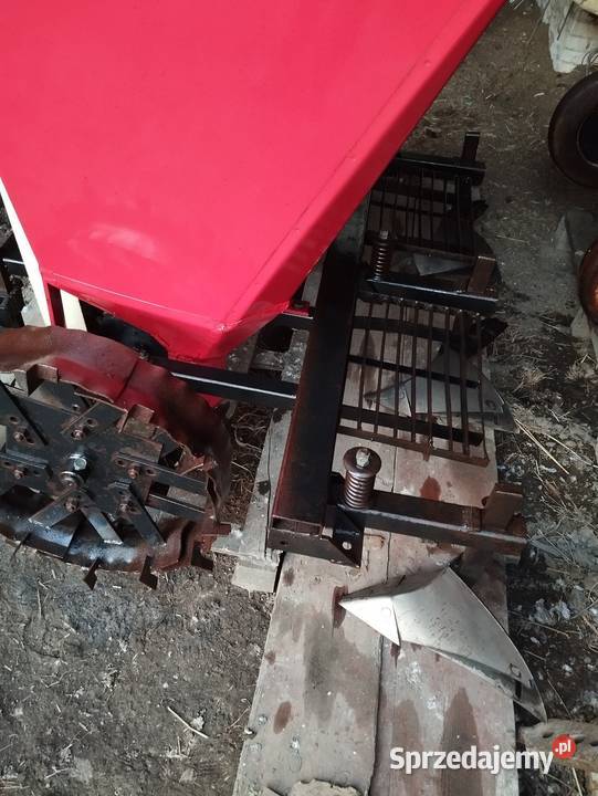 Sadzarka do ziemniaków Akpil Żółkiewka-Osada sprzedam