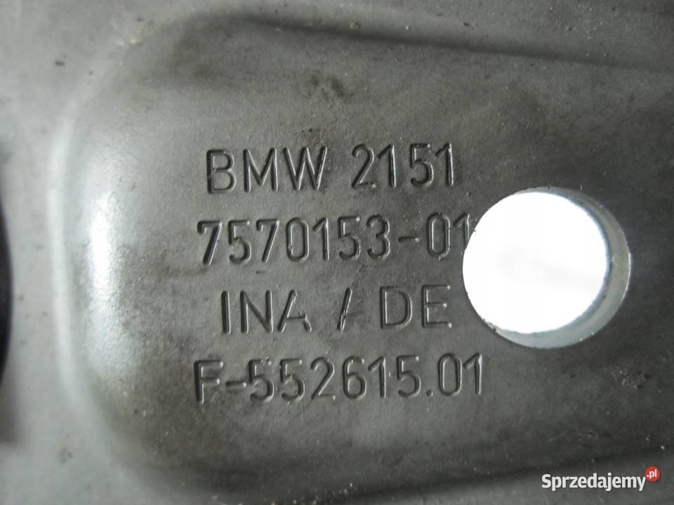 BMW E90 E60 25 B 07r łapa widełki sprzęgła