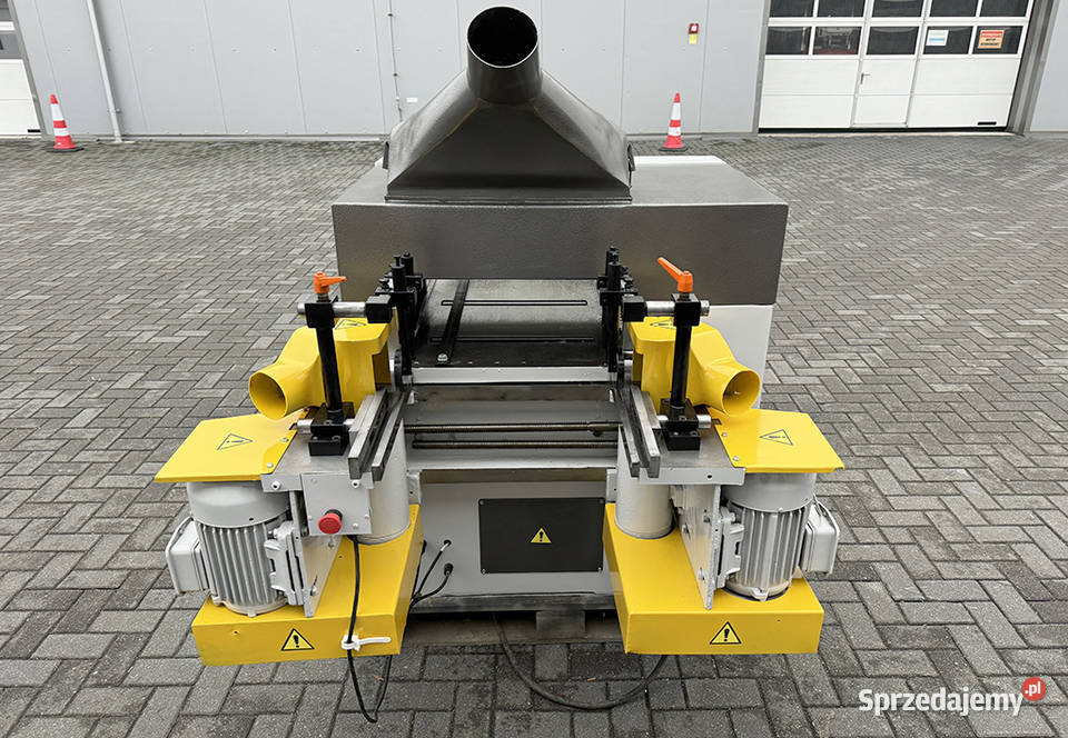 Grubiarka Strugarka trzystronna KOFAMA KORONOWO Sierakowska Huta sprzedam