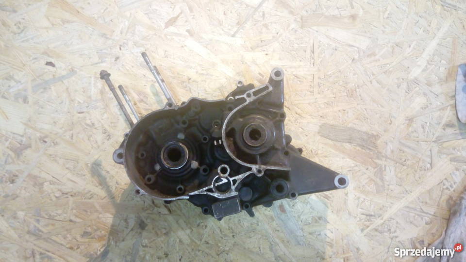 Kartery blok silnika honda MB ns1 nsr50 mbx mtx małopolskie Łapanów sprzedam