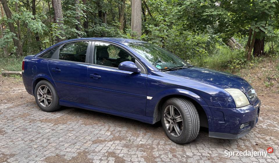 Opel Vectra C GTS 22 Rok produkcji 2004 kujawsko-pomorskie Bydgoszcz
