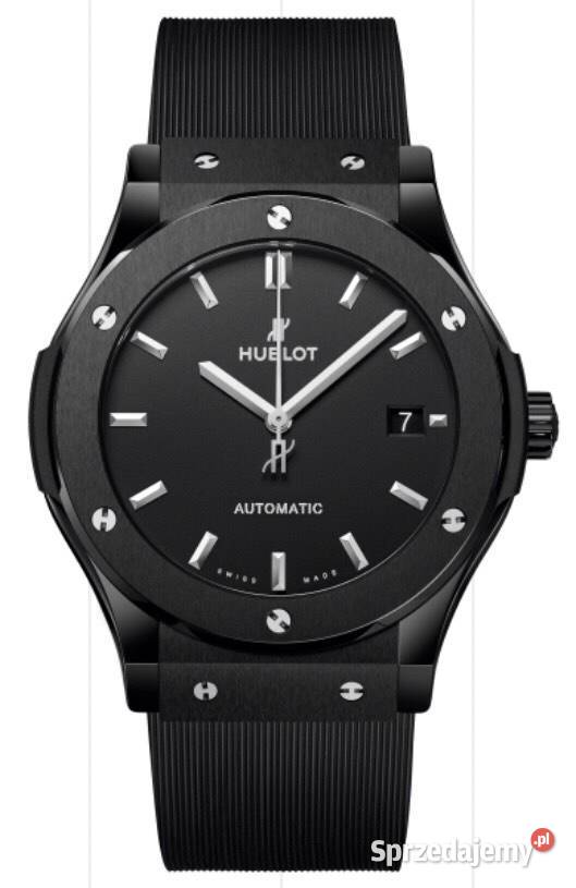 HUBLOT Classic Fusion Automat Automatic Męskie Warszawa