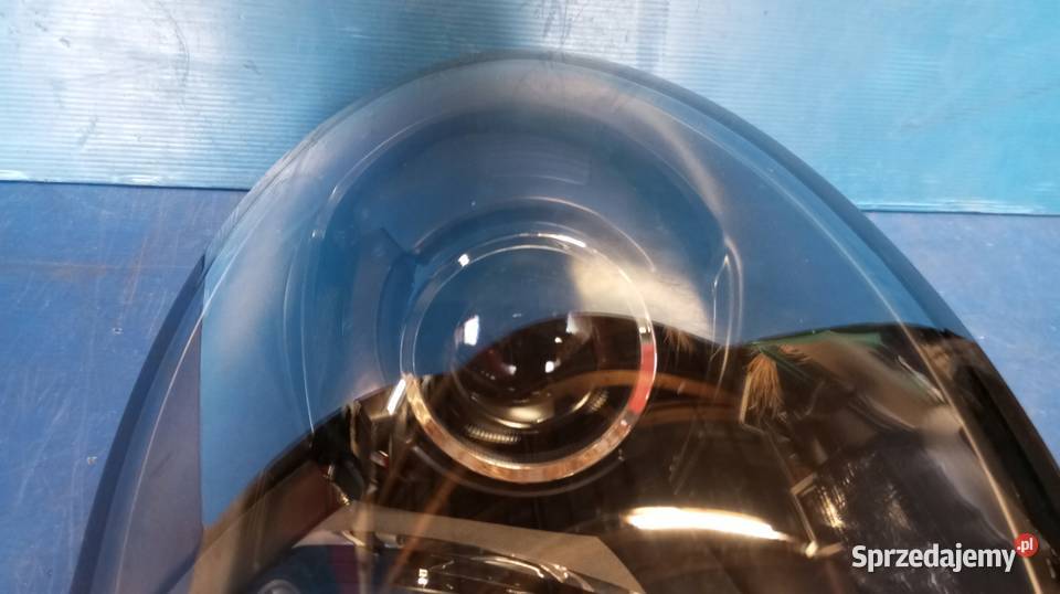 LAMPA PRAWY PRZÓD XENON 991631994 PORSCHE 911 wielkopolskie Nowy Tomyśl