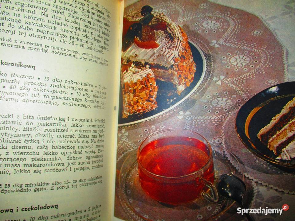 Kuchnia kulinaria przepisy Ćwierczakiewiczowa łódzkie Łódź sprzedam