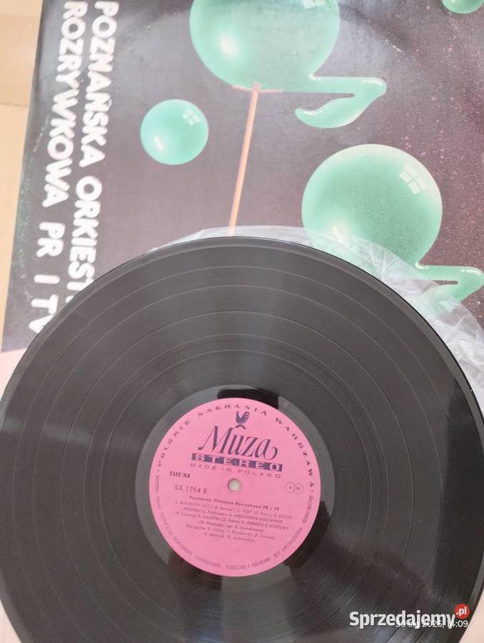 Poznańska Orkiestra Rozrywkowa stanEx Szczecin