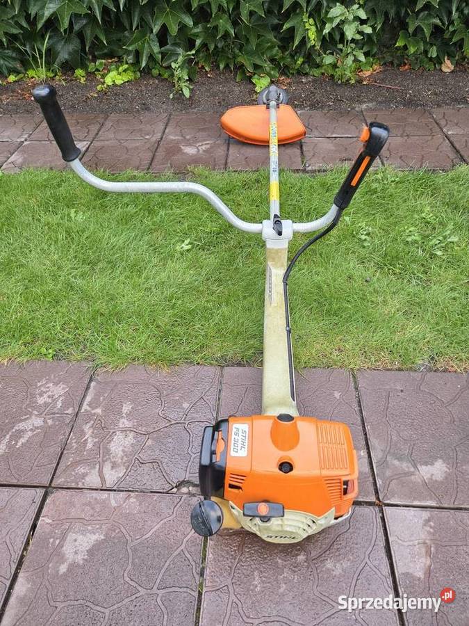 Kosa podkaszarka spalinowa STIHL FS300 18 Stan łódzkie Łowicz