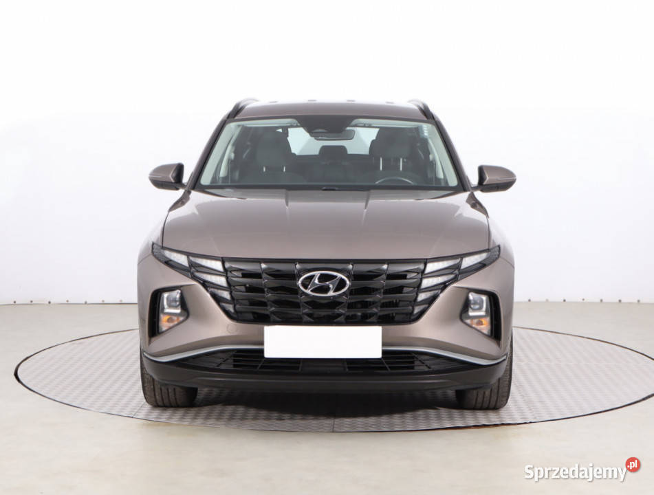 Hyundai Tucson 16 TGDI ESP mazowieckie Piaseczno