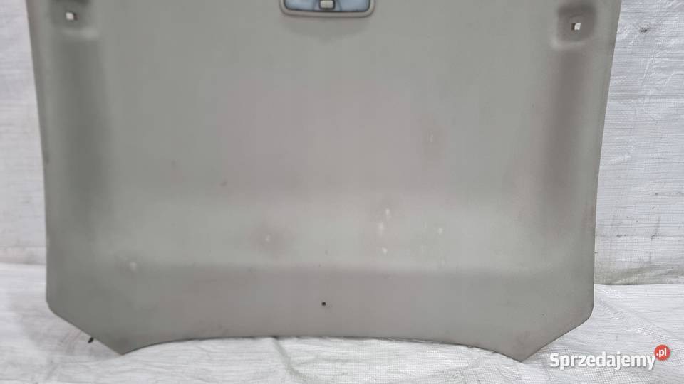 Ford Fiesta Mk7 5D 5Drzwi Podsufitka Sufit osobowe