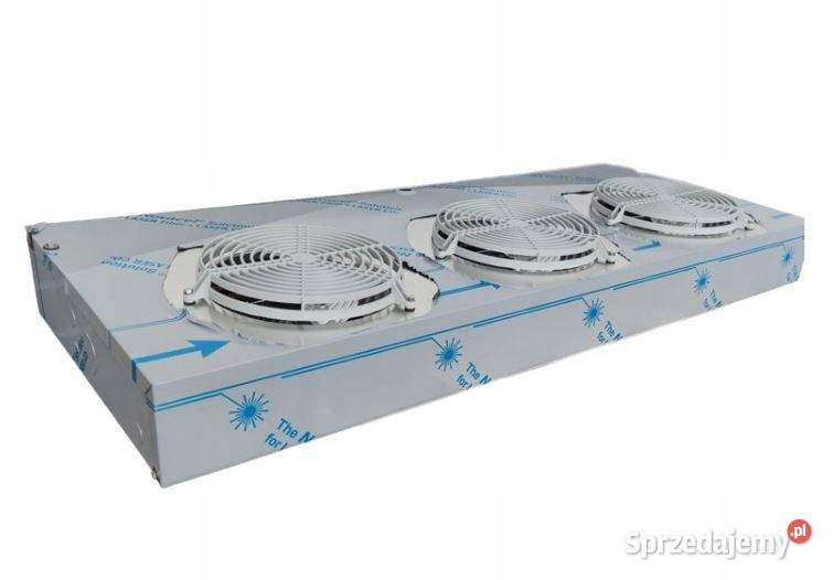 Parownik RIVACOLD RS3180ED chłodnica powietrza Gastronomia Góra