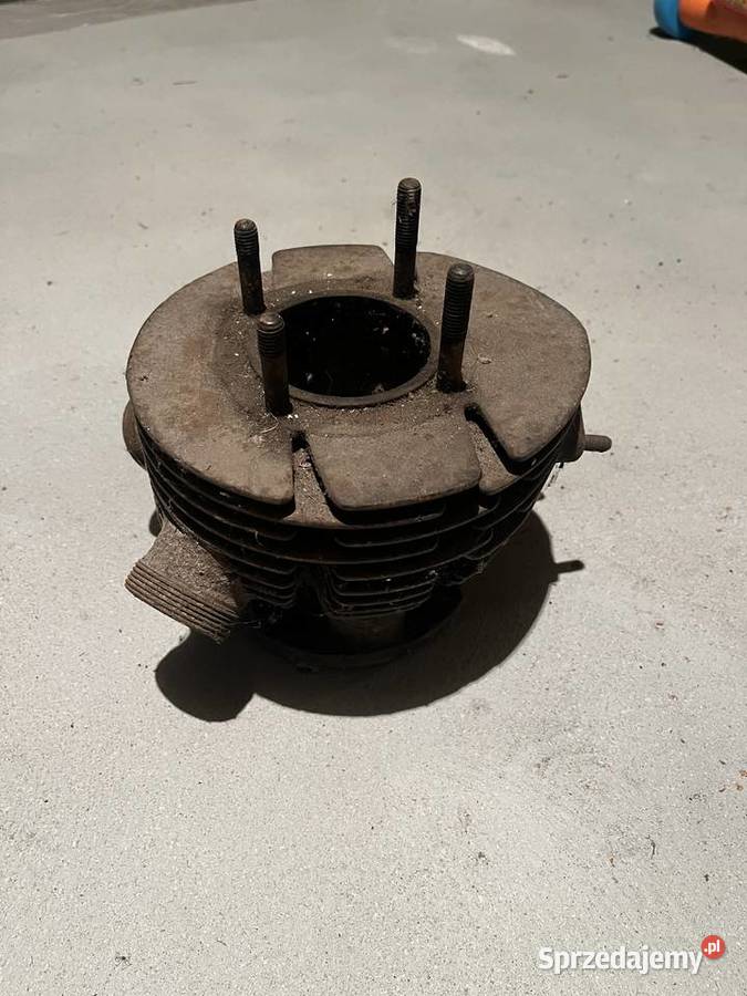 Cylinder Panonia pannonia Głogów Małopolski