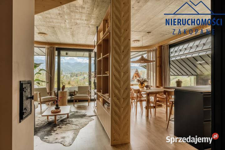Dom wolnostojący Zakopane 171m2 mieszkalny sprzedam