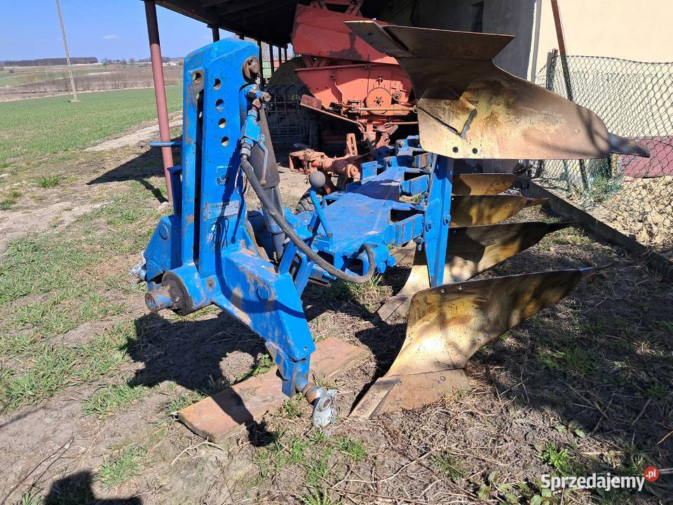 Rabe werk super star 31 211 przedpłuzki Nowe Pługi Terebiń