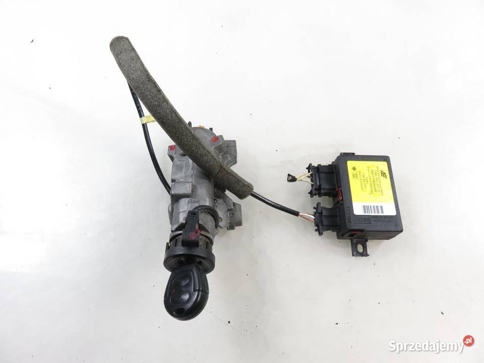 STACYJKA FORD GALAXY I WGR 4B0905851B 7M3953257D osobowe