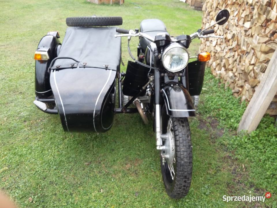 URAL M72 DNIEPR K750 nowy Daniszewo