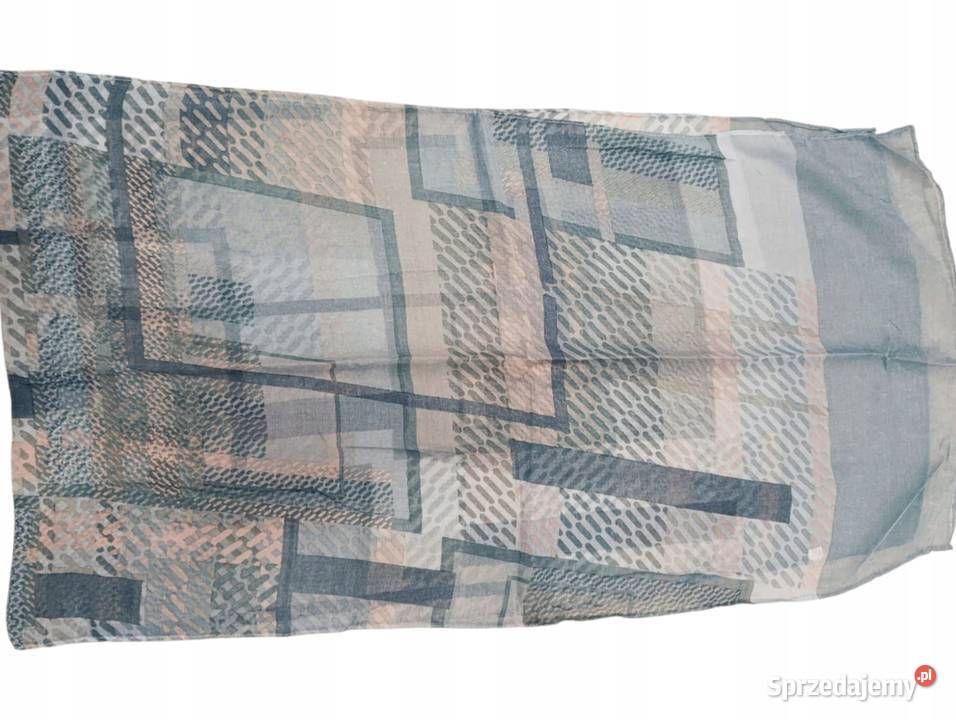 Chusta Szalik apaszka lekka delikatna 50170 Pozostałe łódzkie Wieluń sprzedam