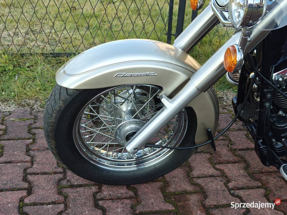 Yamaha XVS 650 Drag Star Classic Salon 40 sztuk nieuszkodzony małopolskie Libiąż