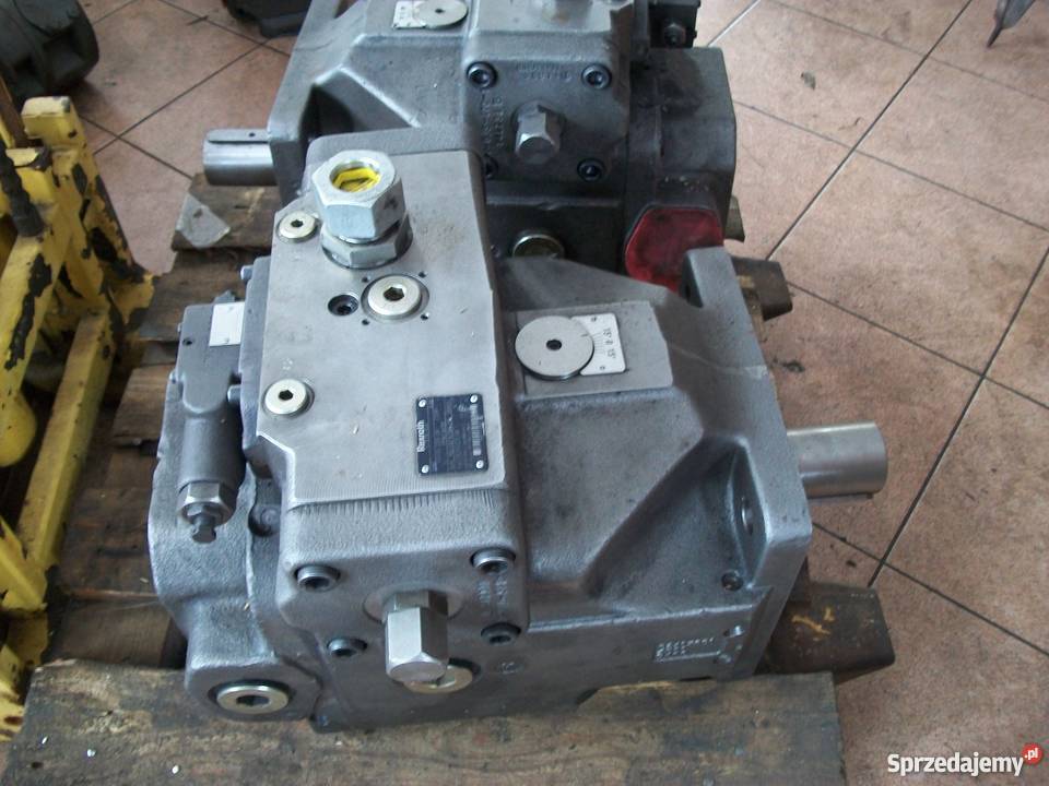 Pompa Rexroth A4VSO250DR 30R PPB13N00 R910974769 Biznes i Przemysł Olkusz sprzedam