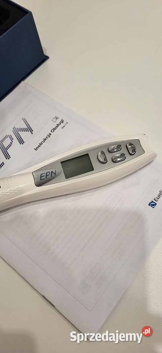 EPN pen mezoterapia mikroigłowa z elektroporacją Sosnowiec