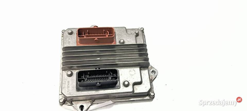 KOMPUTER SILNIKA ECU CHEVROLET CORVETTE C7 Lipno