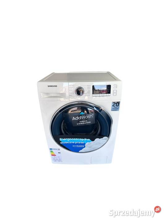 Pralka Samsung AddWash Slim WW8NK52E0VW