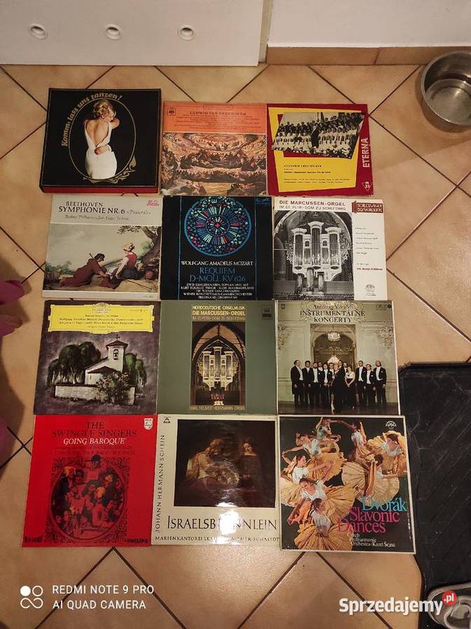 Płyty winylowe różne rodzaje Kultura i Rozrywka