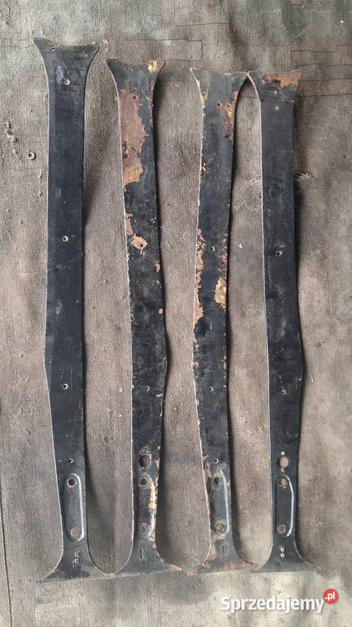 Sprzedam części Gaz 21 Wołga mazowieckie Radom sprzedam