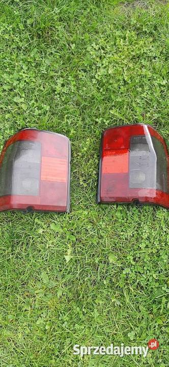 Sprzedam lampy tył Fiat Uno na zdjęciach Międzygórze