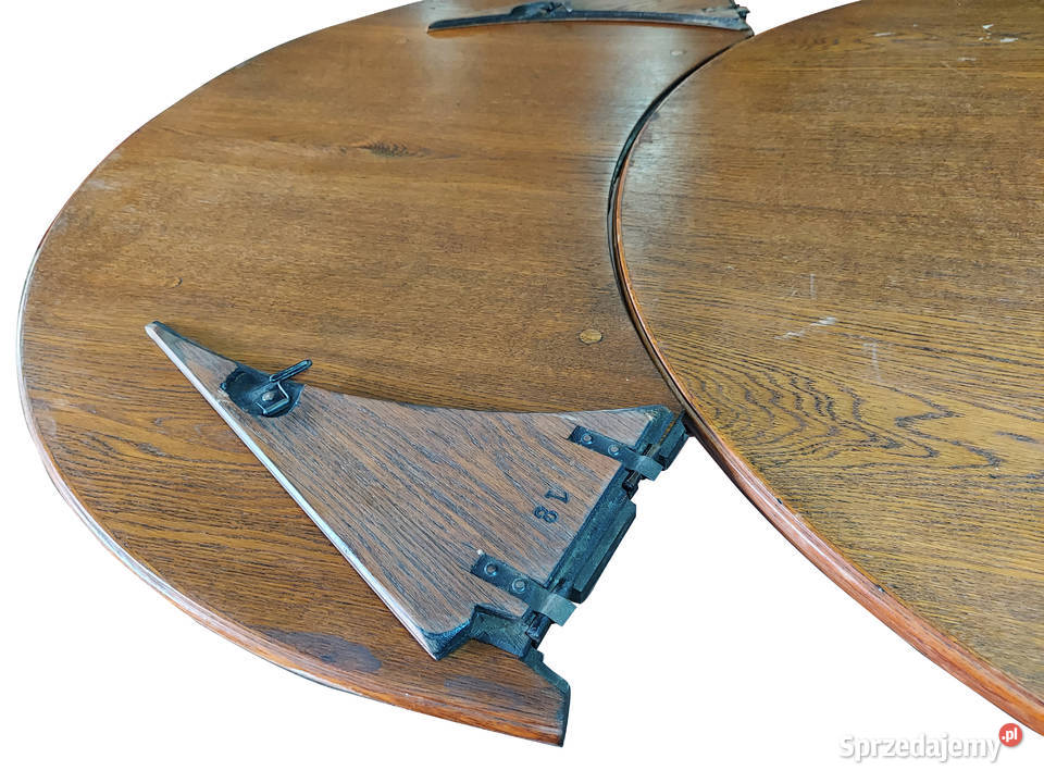 OLBRZYMI STÓŁ GDAŃSKI NA ŚWIDRACH Szczecin