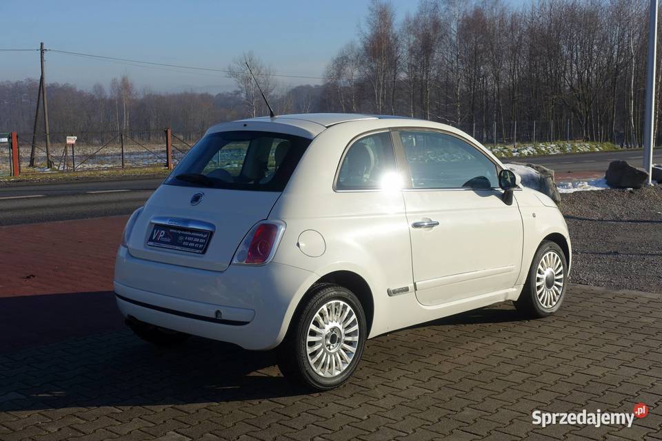 FIAT 500 12 69 KLIMATYZACJA BEZ KOROZJI klimatyzacja Buczkowice