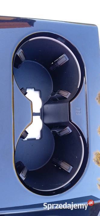 Ramka biegów dekor Black pianoambient audi A 4 Jasieniec