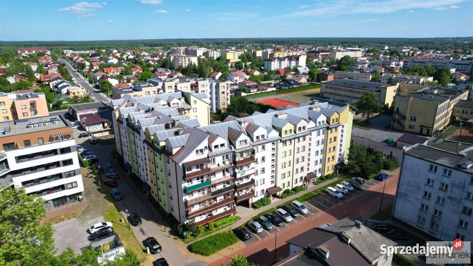 Mieszkanie Biłgoraj 636 metrów 3 pokojowe